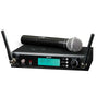 Gemini UHF-5100M Wireless Microphone System