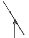 JamStands JS-MCTB200 Tripod Mic Stand with Telescoping Boom
