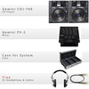 GCD CDJ-700 Pack III