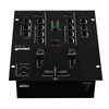 Gemini PS2 Professional 2-Channel DJ Mixer