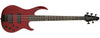 Peavey Millennium 5 AC Metallic Red Bass Guitar