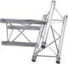 Global Truss TR-96119-36 1.64ft (0.5m) 3-Way Horizontal T-Junction Apex Up or Down
