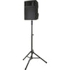 Ultimate Support TS-100B Air-Powered Lift Tripod Speaker Stand