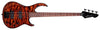 Peavey Millennium 4 AC Tiger Eye Bass Guitar