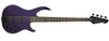 Peavey Millennium 4 AC Metallic Purple Bass Guitar