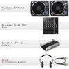GCD TTX-700-2 Package