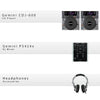 GCD CDJ600-424 Package
