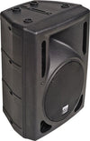 Gemini RS-410 Powered Full Range Speaker
