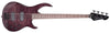 Peavey Millennium 4 AC Trans Black Violet Bass Guitar