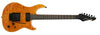 Peavey Predator Plus Transparent Amber Electric Guitar