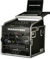 Marathon MA-M8ULT Slant Mixer Case with Laptop Stand