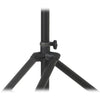 Ultimate Support TS-100B Air-Powered Lift Tripod Speaker Stand
