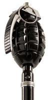 Ultimate Support TOP-3 Bring It On, Sucka!" Custom Mic Topper"