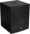 Gemini GVX-SUB18P Powered Subwoofer