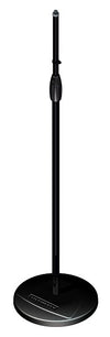 Ultimate Support Tour Rb Round Base Straight Microphone Stand