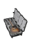 SKB 3i-4217-18 Waterproof Acoustic Guitar Case with Wheels