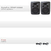 Pyle Pro 1098a Package