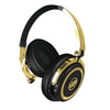 Reloop RHP-5 DJ Headphones - Gold Rush