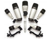 Samson 7KIT 7-Piece Drum Microphone Set