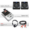 Gemini CDJ-250 Pack VI