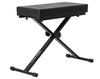 Ultimate Support JS-LB100 JamStands Large Keyboard Bench