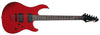 Peavey Predator Plus ST Candy Apply Red Electric Guitar