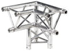Global Truss TR-4093-DR - 1.64ft (0.5m) 3-Way 90 Degree Corner