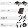 GCD TT-2000 Pack