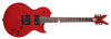 Peavey Odyssey I Red Electric Guitar