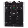 Gemini PS-424X Pro 2-Channel Stereo Mixer