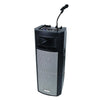 DJ-Tech iBoost 303 280w Max Active Stereo PA System w- Dual iPod Docks