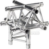 Global Truss TR-4101-U  - 1.64ft. (0.5m) 5-Way Cross Junction