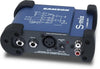 Samson S-Mix 5-Channel Mini Mixer