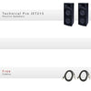 Technical Pro Jet 215 Package