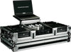 Marathon MA-CDI10WLT Flight Road Coffin Case with Laptop Stand