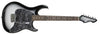 Peavey 3018180 Raptor Plus Custom Silverburst Guitar