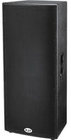 B-52 ACT-1515X Dual 15 Two Way Powered Speaker"