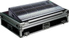 Marathon MA-M324W Mixer Case with Low-Profile Wheels