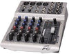 Peavey PV 6 USB Compact Mixer with USB