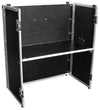 Marathon MA-DJSTAND FULL SIZE Fold Out DJ Stand for DJ Coffins