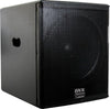 Gemini GVX-SUB15P Showroom Demo Model