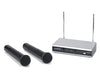 Samson Stage 266 Dual Handheld system