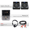 Gemini CDJ-250 Pack II