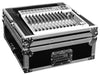 Marathon MA-M19 Mixing Console Case with 12 Spaces without Rackmount