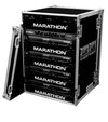 Marathon MA-18UAD Professional Amp Rack