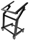 JamStands JS-SRR100 Rolling Rack Stand