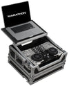 Marathon MA-4MXLT DJ Controller Case