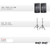 JBL 612M Package