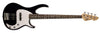 Peavey 3018480 - Milestone Black Bass Guitar