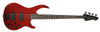 Peavey Millennium 4 AC Metallic Red Bass Guitar